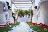 Boda Ibicenca en Bodegas Rhey